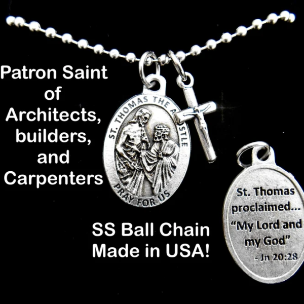 Saint Thomas Necklace