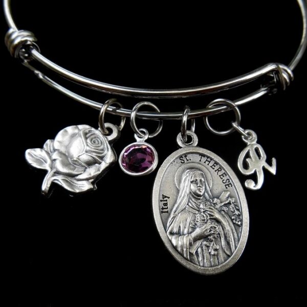 Saint Therese Bracelet