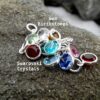 Birthstone Charms