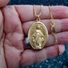 Large Miraculous Medal