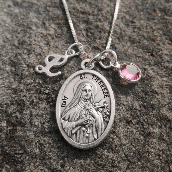 Saint Therese Necklace