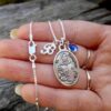 Dymphna Necklace