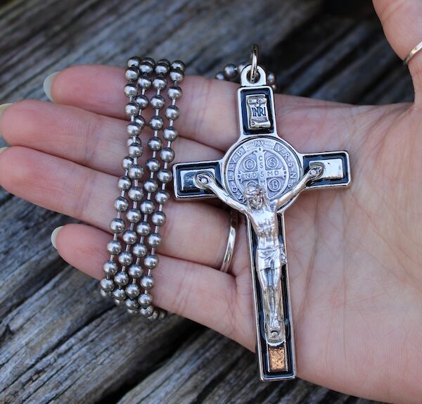 Saint Benedict Crucifix