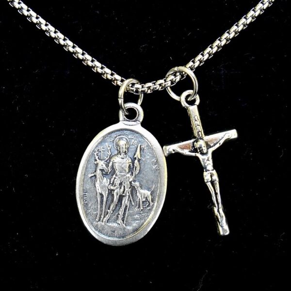 Saint Hubert Necklace