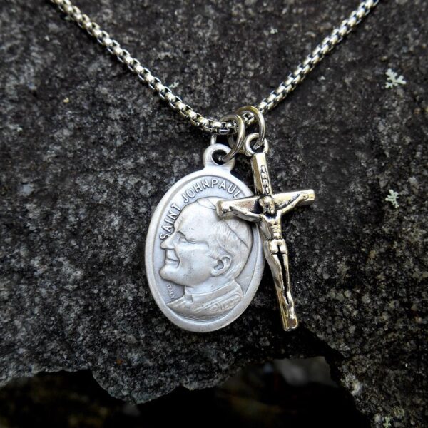 John Paul II Necklace