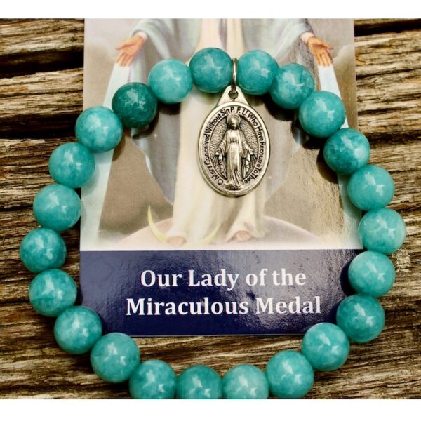 Miraculous Medal Bracelet