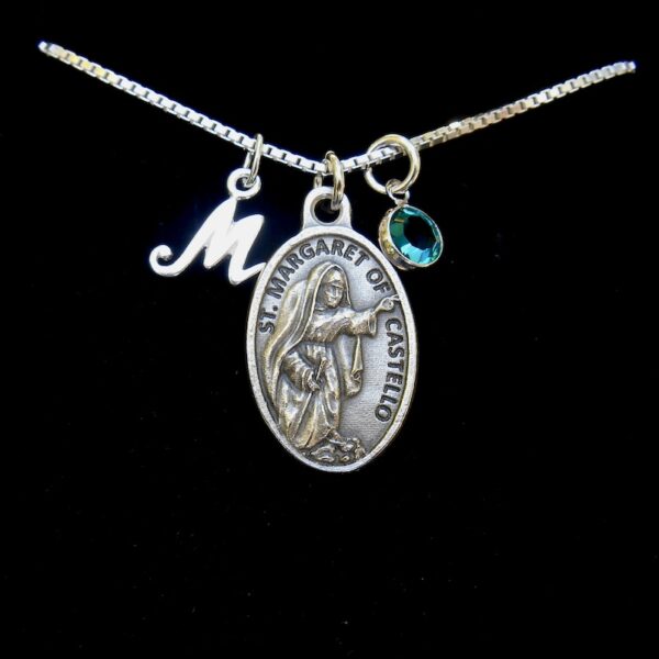 Saint Margaret Necklace