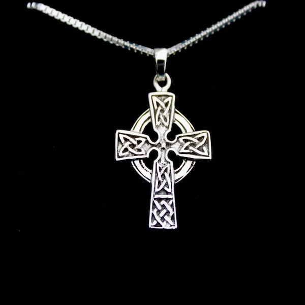 Celtic cross 600