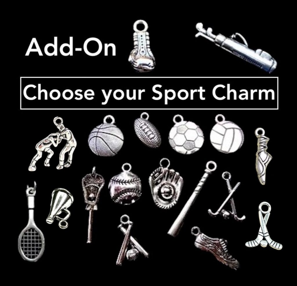 Add on Sport Charm