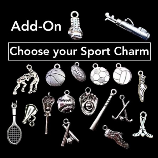 Add on Sport Charm