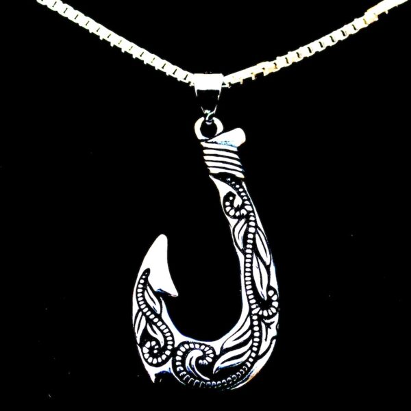 Hawaiian Fish Hook