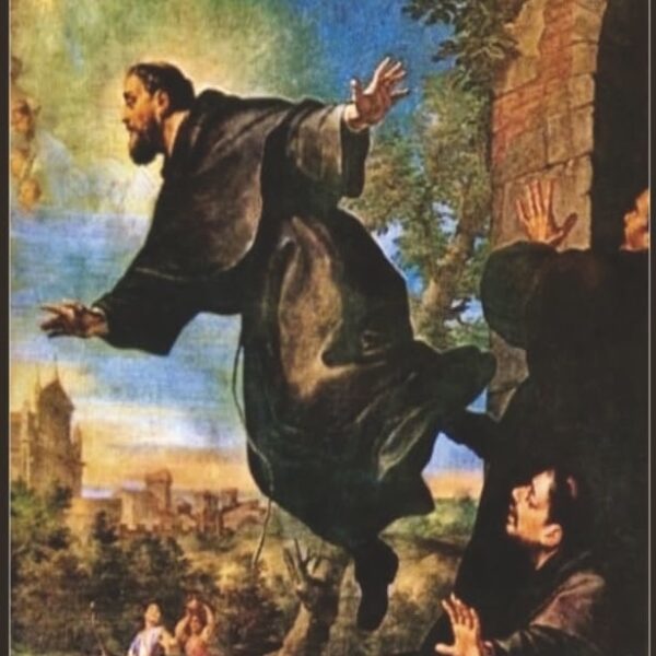Joseph of Cupertino