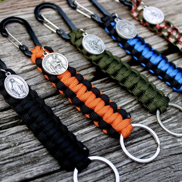 First Responder Paracrod Clip