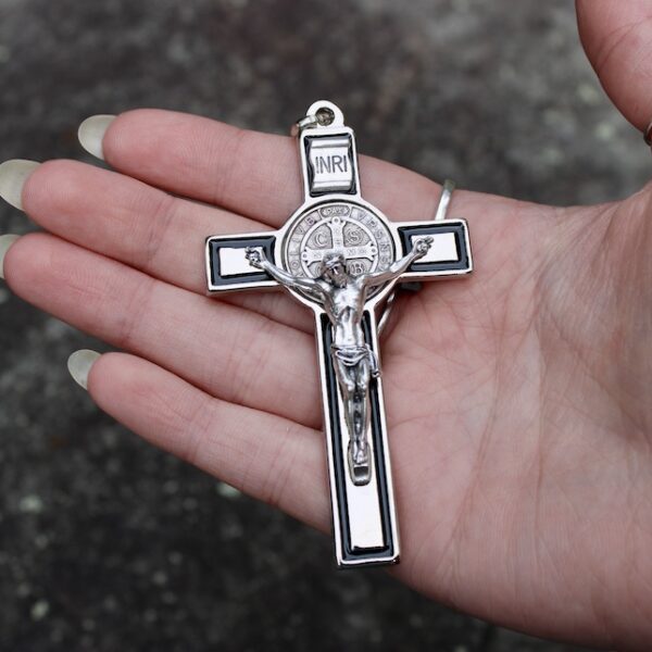 Saint Benedict Crucifix
