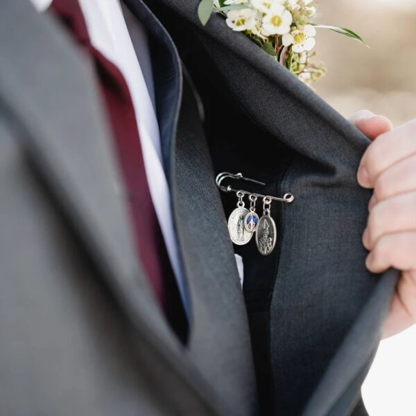 Wedding Pin