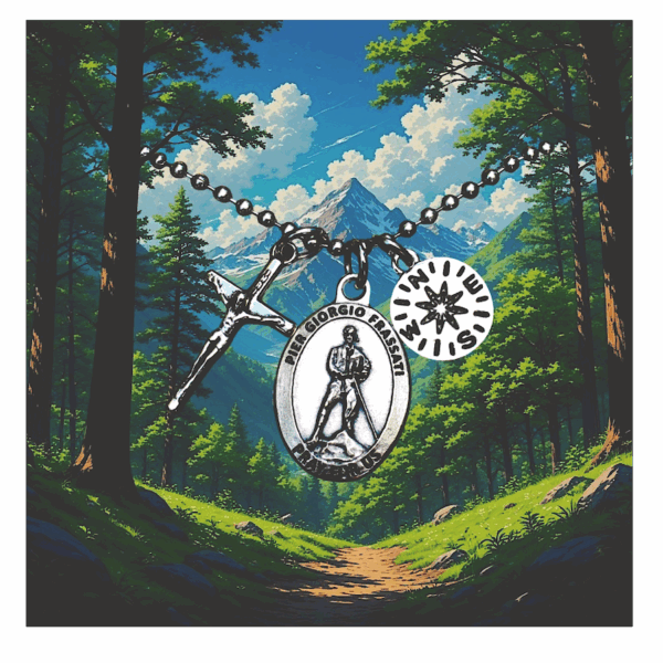 St Pier Giorgio Frassati