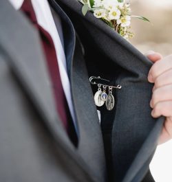 Wedding Pin
